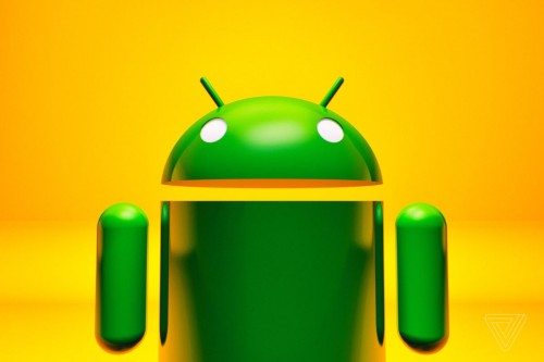 Start Android
